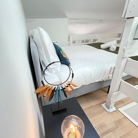 Апартаменты Le Jungle By Anderslocationterrassewifi-Netflix Марсель Экстерьер фото