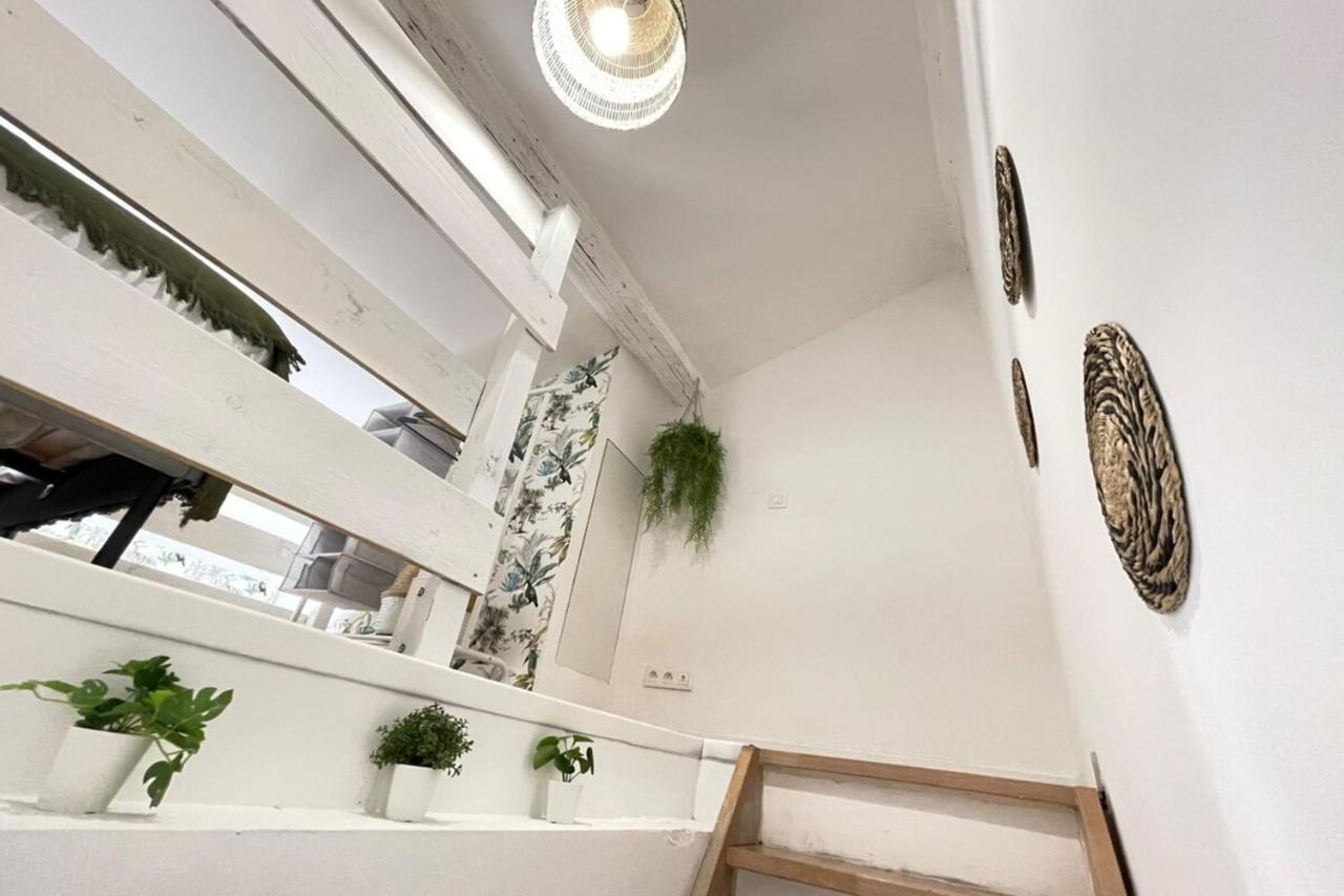 Апартаменты Le Jungle By Anderslocationterrassewifi-Netflix Марсель Экстерьер фото