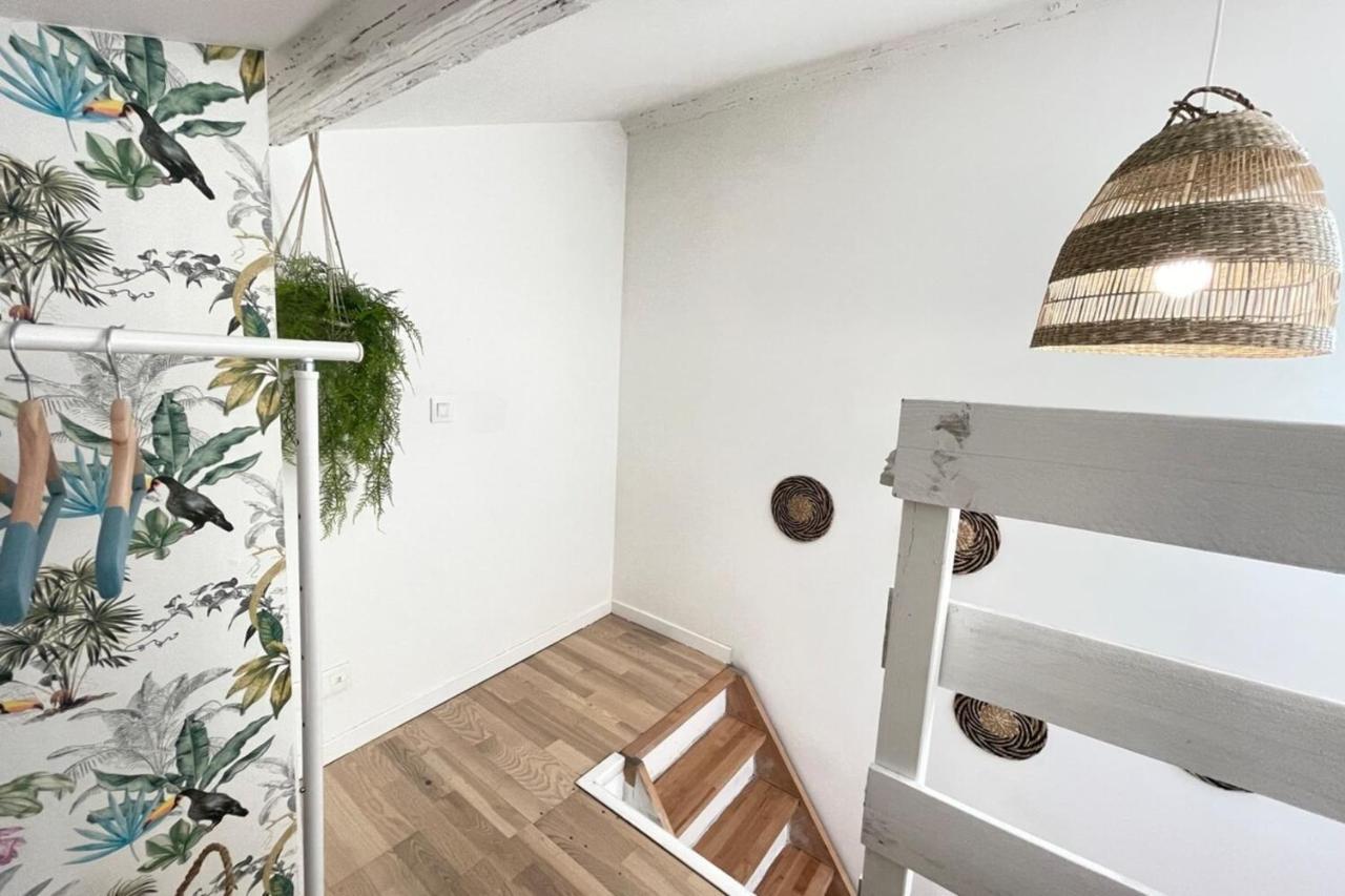 Апартаменты Le Jungle By Anderslocationterrassewifi-Netflix Марсель Экстерьер фото