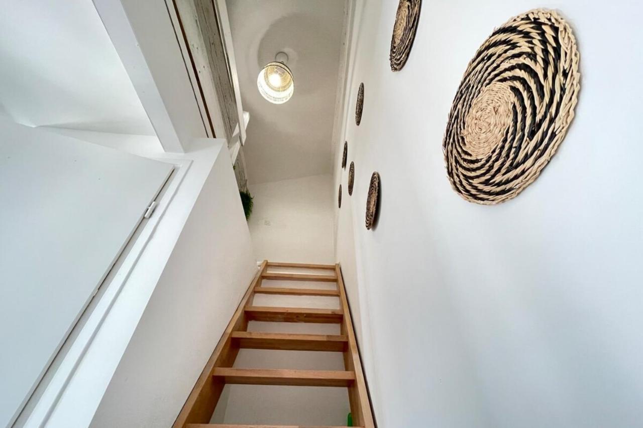 Апартаменты Le Jungle By Anderslocationterrassewifi-Netflix Марсель Экстерьер фото